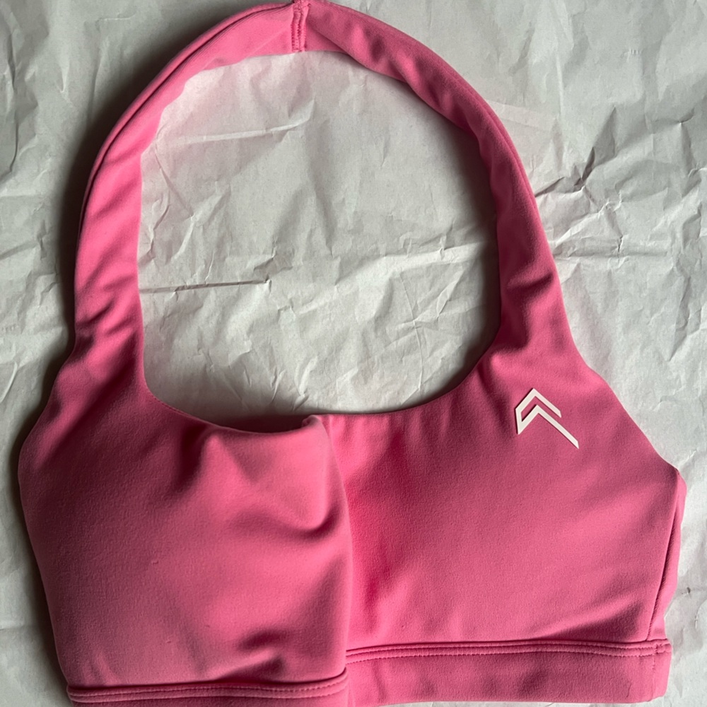 Oner Active Pink Halter Top